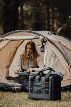 Logotrade biznesa dāvanas foto: Nordic Drift RCS ūdensnecaurlaidīgs dzesētāja soma 22L