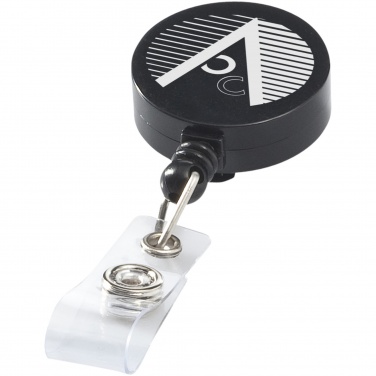 Лого трейд pекламные cувениры фото: Роллер-клип Lech