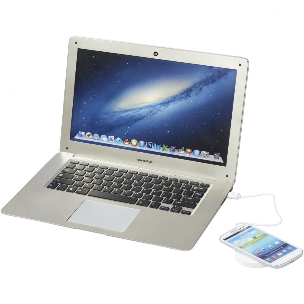 Логотрейд pекламные подарки картинка: Устройство для беспроводной зарядки