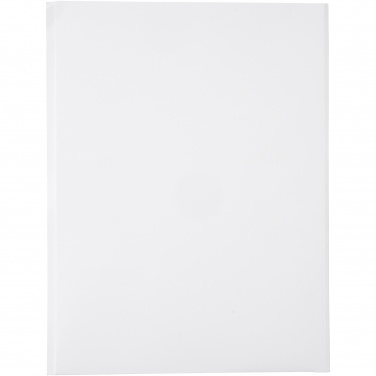 Логотрейд pекламные подарки картинка: Папка для бумаг Guild формата A4 из картона