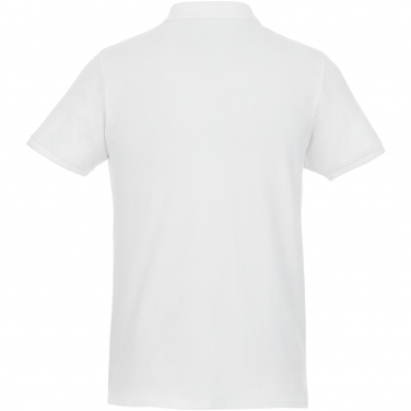 Лого трейд pекламные cувениры фото: Beryl short sleeve men's organic recycled polo