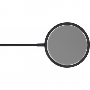 Логотрейд pекламные продукты картинка: Magclick Алюминиевое беспроводное зарядное устройство мощностью 15 Вт