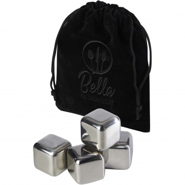 Лого трейд pекламные продукты фото: Froz набор кубиков для охлаждения из нержавеющей стали