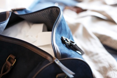 Логотрейд pекламные продукты картинка: Сумка выходного дня VINGA Hunton