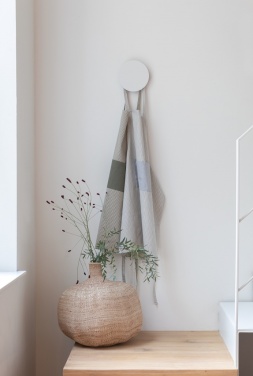 Лого трейд бизнес-подарки фото: Ukiyo Aware™ 280гр хлопок делюкс фартук