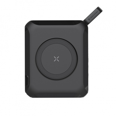 Лого трейд pекламные cувениры фото: Универсальное зарядное устройство Urban Vitamin Oxnard 5 в 1 65 Вт