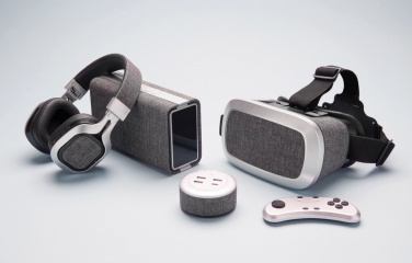 Логотрейд бизнес-подарки картинка: Наушники Vogue