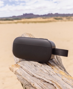 Логотрейд pекламные продукты картинка: Акустическая система Soundbox 5 Вт из переработанного пластика RCS