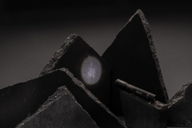 Логотрейд pекламные подарки картинка: Фонарик Gear X RCS из переработанного алюминия с возможностью зарядки через USB