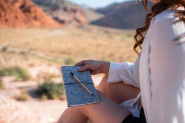 Лого трейд pекламные продукты фото: Карандаш Bamboo Infinity с ластиком