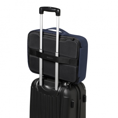 Лого трейд pекламные подарки фото: Противоугонный рюкзак и портфель Bobby Bizz