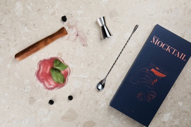 Лого трейд бизнес-подарки фото: VINGA История безалкогольного коктейля