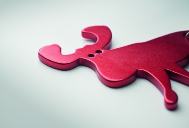 Лого трейд pекламные подарки фото: Брелок-открывалка Pori