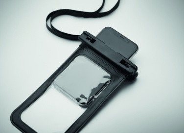 Лого трейд бизнес-подарки фото: Чехол для смартфона