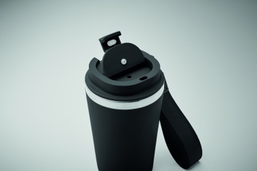 Лого трейд pекламные продукты фото: Термокружка 350 мл