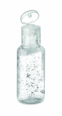 Лого трейд pекламные продукты фото: Гель для рук 50мл