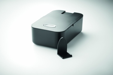 Лого трейд бизнес-подарки фото: Ланч бокс из пп