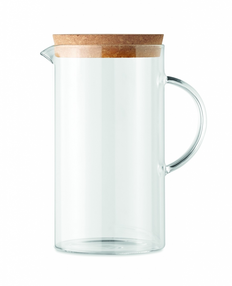 Логотрейд pекламные cувениры картинка: Графин 1л