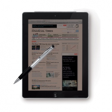 Логотрейд pекламные cувениры картинка: Ручка шариковая