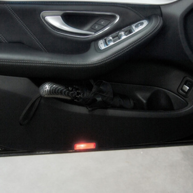 Логотрейд бизнес-подарки картинка: Зонт с функцией шторма BIXBY