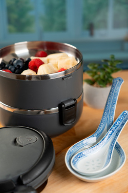 Лого трейд pекламные продукты фото: Ланч-бокс ДОМОЙ