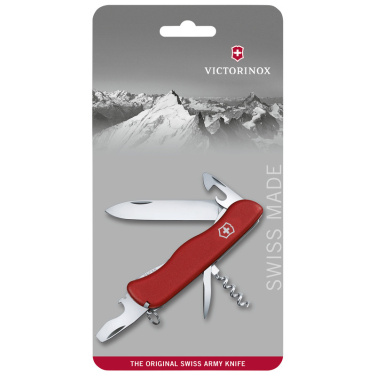 Лого трейд pекламные cувениры фото: Карманный нож Picnicker Victorinox