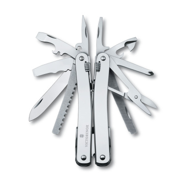 Лого трейд pекламные продукты фото: SwissTool Spirit X - 25 инструментов Victorinox