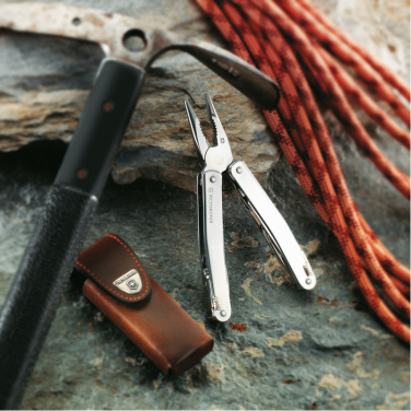 Лого трейд pекламные подарки фото: SwissTool Spirit X - 25 инструментов Victorinox