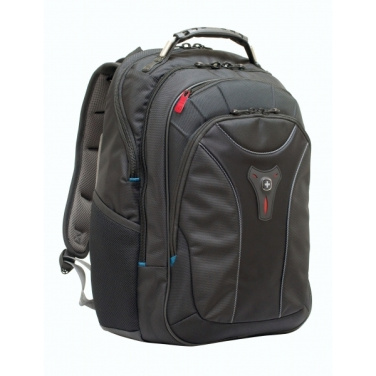 Лого трейд pекламные подарки фото: Рюкзак Wenger Carbon 17''