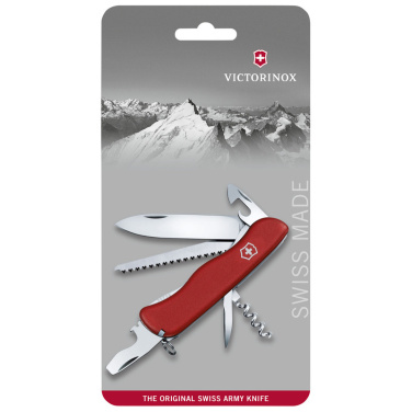 Лого трейд pекламные подарки фото: Карманный нож Forester Victorinox