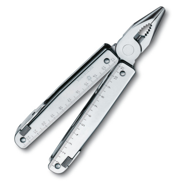 Логотрейд бизнес-подарки картинка: SwissTool X - 24 инструмента Victorinox