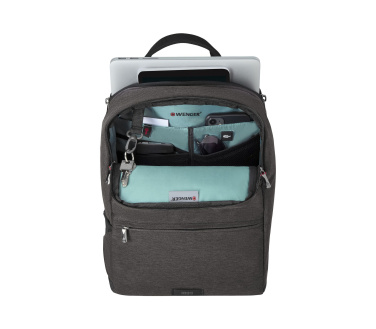 Логотрейд pекламные продукты картинка: Рюкзак Wenger MX Reload 14''