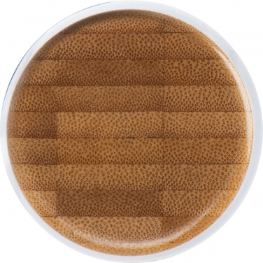 Логотрейд pекламные cувениры картинка: Стеклянная бутылка SKOPJE 500 мл