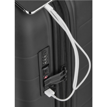 Логотрейд pекламные подарки картинка: Чемодан Wenger Syntry