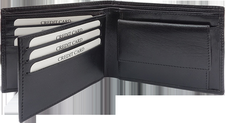 Лого трейд pекламные продукты фото: Кошелёк RFID 30801300