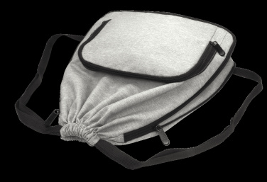 Логотрейд pекламные cувениры картинка: Рюкзак на шнурках 123210500