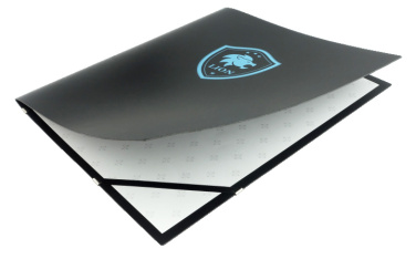 Логотрейд бизнес-подарки картинка: Обложка для диплома 152094