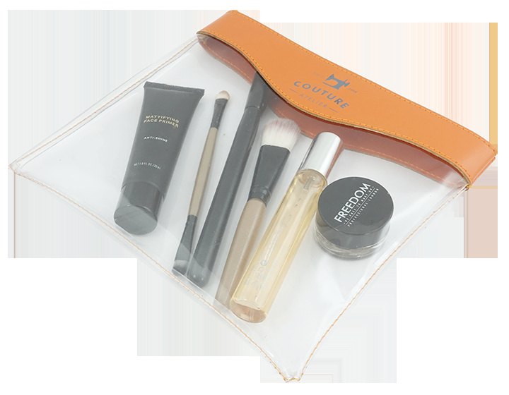 Логотрейд pекламные продукты картинка: Косметичка 505119