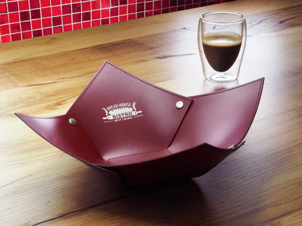 Логотрейд pекламные cувениры картинка: Корзинка 1034094