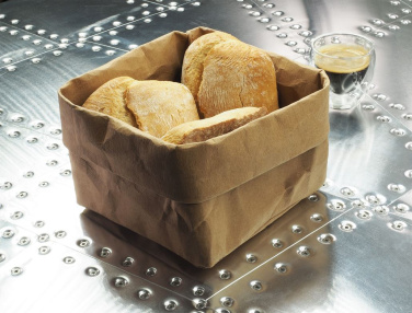 Лого трейд pекламные cувениры фото: Сумка из моющейся бумаги 950106