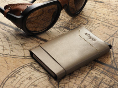 Лого трейд бизнес-подарки фото: Кошелёк RFID 593131