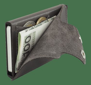 Логотрейд pекламные продукты картинка: Кошелёк RFID 545131