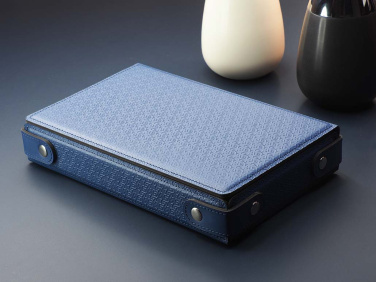 Логотрейд pекламные подарки картинка: Коробка для счетов 1661243