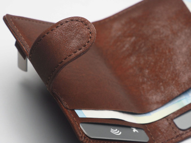 Логотрейд pекламные подарки картинка: Кошелёк RFID 1237325