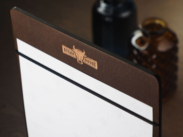 Логотрейд pекламные подарки картинка: Меню для спецпредложений  1867121