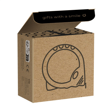 Логотрейд бизнес-подарки картинка: Рулетка Tyler RCS Recycled длиной 3 метра