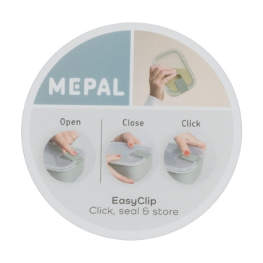 Лого трейд pекламные продукты фото: Ящик для хранения Mepal EasyClip 1 л
