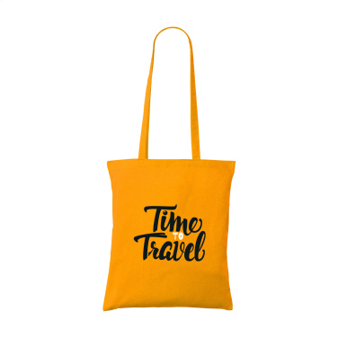 Лого трейд pекламные подарки фото: Сумка Shoppy Color Bag (135 г/м²) из хлопка