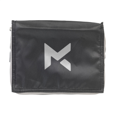 Лого трейд бизнес-подарки фото: Сумка-холодильник CoolMate RPET