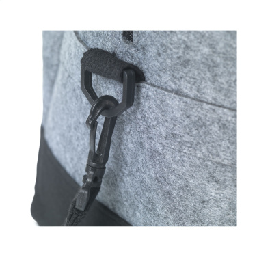 Логотрейд бизнес-подарки картинка: Дорожная сумка Feltro GRS RPET Weekend Bag